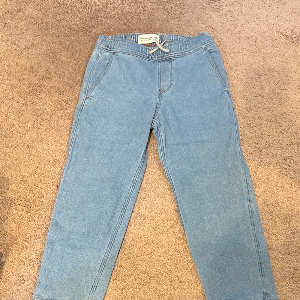 Abercrombie Kids Light Blue Jeans